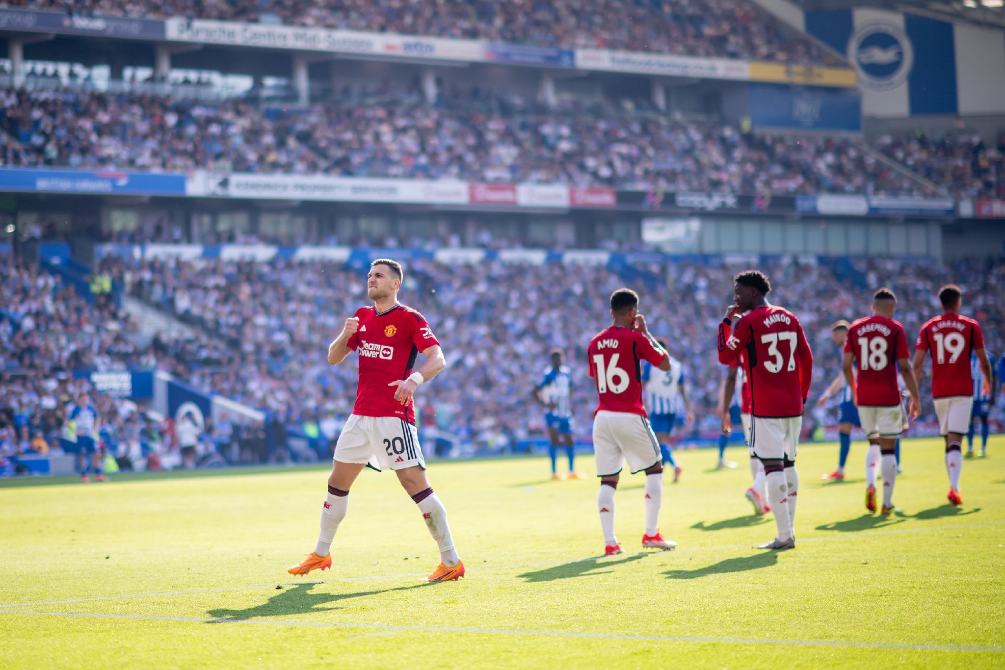 了自己在球 了自己在球